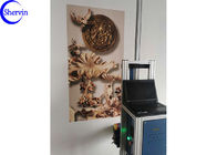 Stampante automatica della pittura della parete di 1920X1080 CMYK