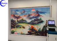 Stampante murala della parete a base d'acqua dell'inchiostro DX-7 EPSON