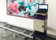 Stampante a getto di inchiostro a base d'acqua della parete del CE 1920X1080 3D