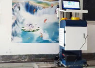 500ml stampatrice murala della parete del pigmento 14sqm/H 720*1440DPL