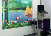 Stampatrice murala 360*720dpi della parete verticale di CMYK 1440dpi