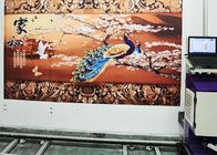 stampatrice murala della parete 2360*720dpi di 20w 20ML/m con l'inchiostro del pigmento