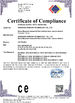 Cina Shenzhen Shervin Technology Co., Ltd Certificazioni