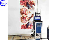 stampante a getto di inchiostro automatica intelligente della parete 3d