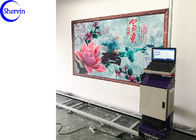 stampante a getto di inchiostro della parete del CE 1920X1080 3D del carro armato SSV-S4 dell'inchiostro 400ml