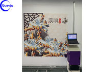 Stampatrice della parete di SSV-S3 DX-10 EPSON CMYK 3d