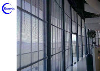 Ccc 1000x500mm Mesh Curtain principale trasparente