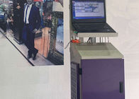 Garanzia della macchina 2years di stampa a getto di inchiostro della parete di SSV-S2WMP 4nozzle 3D