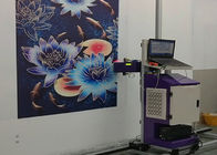 Stampante a getto di inchiostro automatica silenziosa della parete della pista DX-10 EPSON SSV-WPM