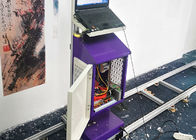 Stampatore verticale Epson DX -10 Nozzels della parete dell'inchiostro 12㎡/h di CMYK 400ml