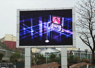 La pubblicità all'aperto di alta luminosità ha condotto lo schermo con il pannello impermeabile di 960x960mm